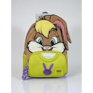 Loungefly Looney Tunes Lola Bunny Mini Backpack – NWT